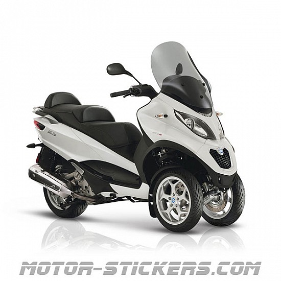 piaggio mp3 500 ie